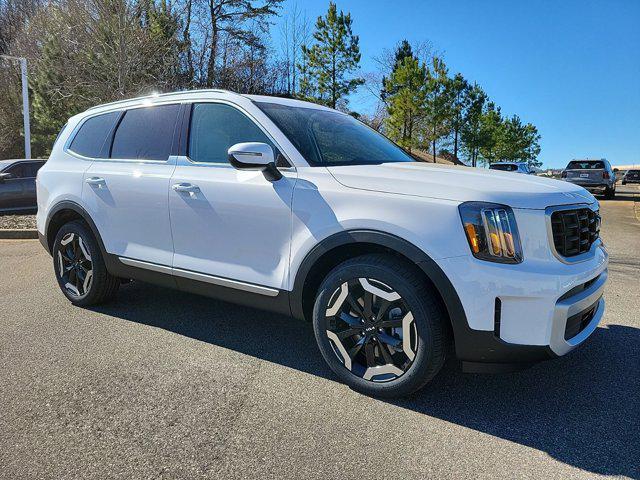 new 2025 Kia Telluride car, priced at $41,525