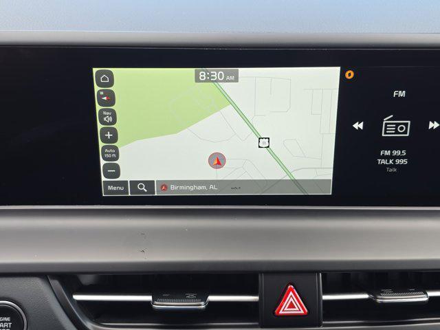 new 2025 Kia Seltos car, priced at $28,575