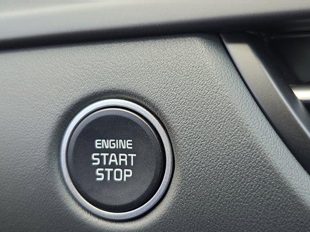 new 2025 Kia Seltos car, priced at $28,575