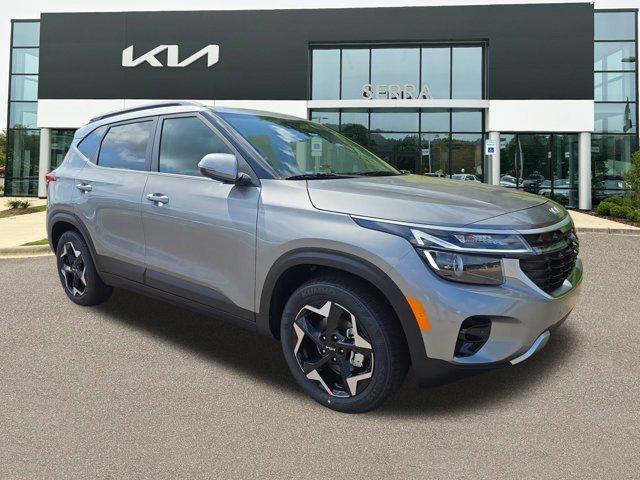 new 2025 Kia Seltos car, priced at $28,575