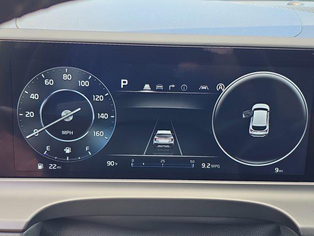 new 2025 Kia Seltos car, priced at $28,575