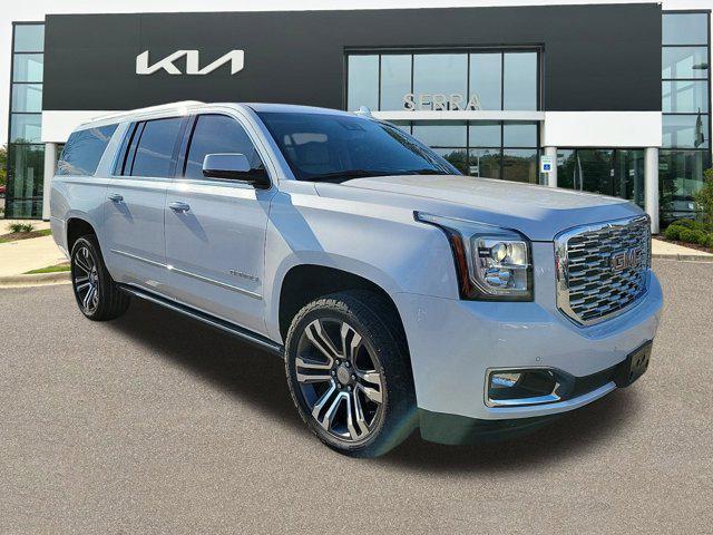 used 2020 GMC Yukon XL car, priced at $36,252