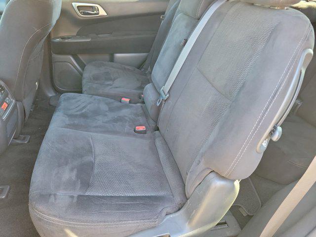 used 2016 Nissan Pathfinder car, priced at $9,359