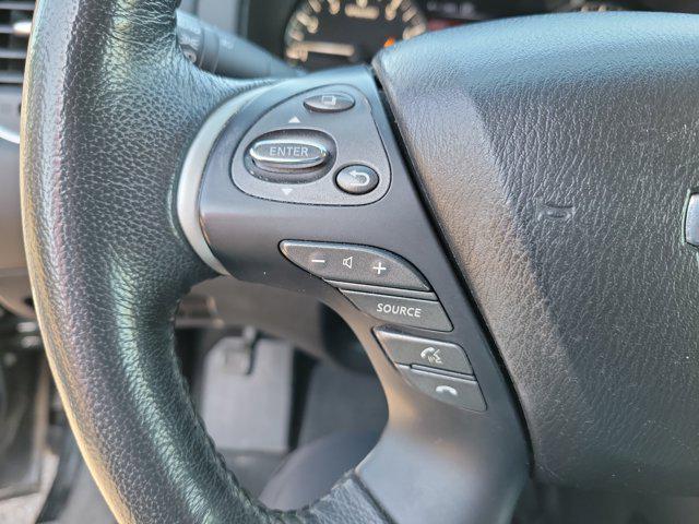 used 2016 Nissan Pathfinder car, priced at $9,359