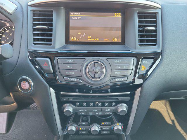 used 2016 Nissan Pathfinder car, priced at $9,359