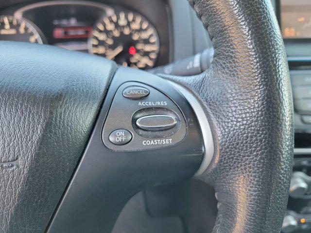 used 2016 Nissan Pathfinder car, priced at $9,359