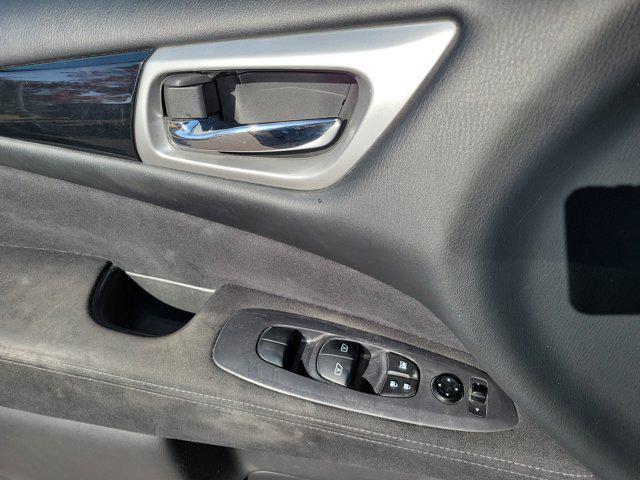 used 2016 Nissan Pathfinder car, priced at $9,359