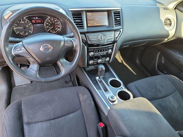 used 2016 Nissan Pathfinder car, priced at $9,359