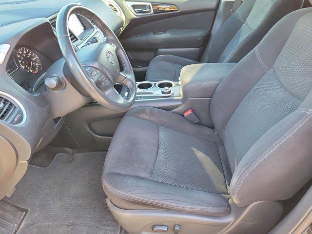 used 2016 Nissan Pathfinder car, priced at $9,359