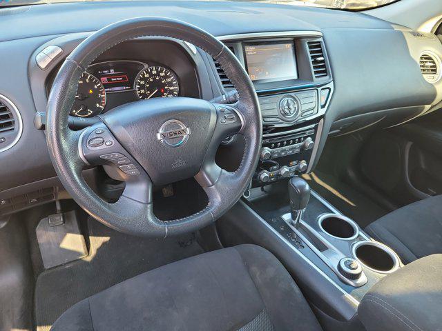 used 2016 Nissan Pathfinder car, priced at $9,359