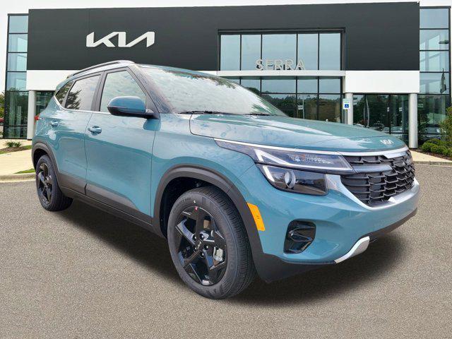 new 2026 Kia Seltos car, priced at $28,835