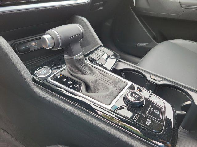new 2025 Kia Sportage car, priced at $38,455