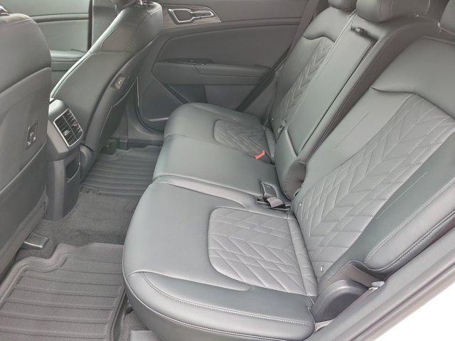 new 2025 Kia Sportage car, priced at $38,455