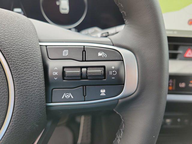 new 2025 Kia Sportage car, priced at $38,455