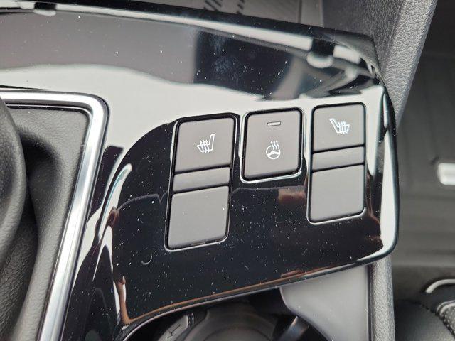 new 2025 Kia Sportage car, priced at $38,455