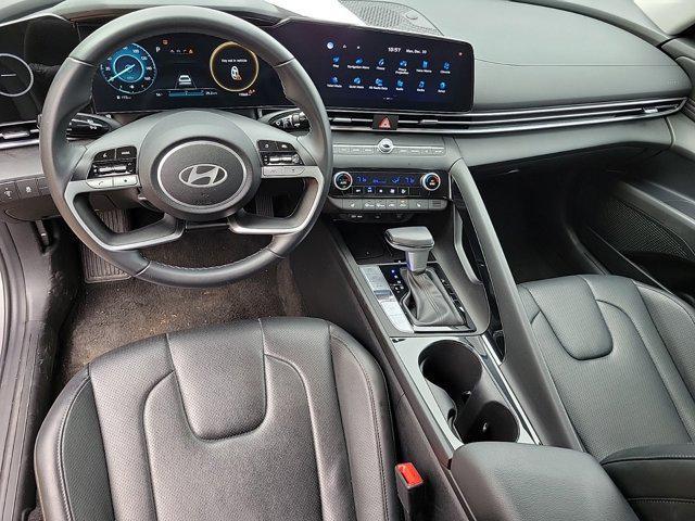 used 2024 Hyundai Elantra car, priced at $23,234