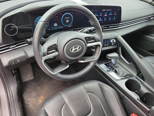 used 2024 Hyundai Elantra car, priced at $23,234