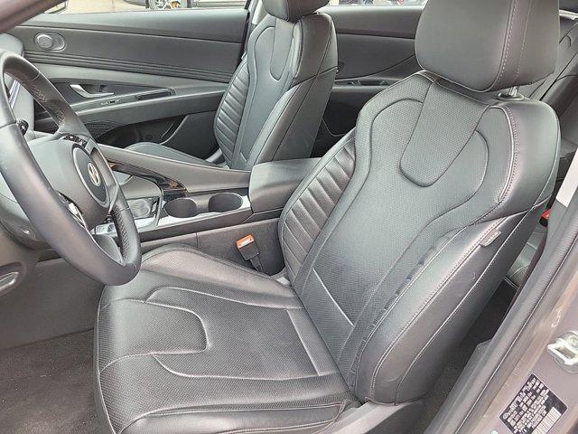 used 2024 Hyundai Elantra car, priced at $23,234