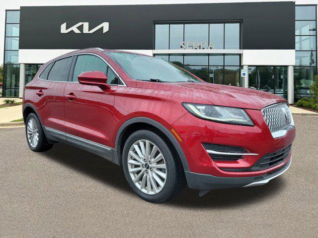 used 2019 Lincoln MKC car, priced at $15,969