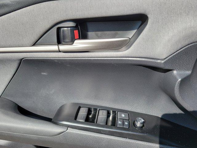 used 2025 Toyota Camry car, priced at $27,295