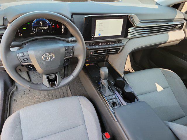 used 2025 Toyota Camry car, priced at $27,295