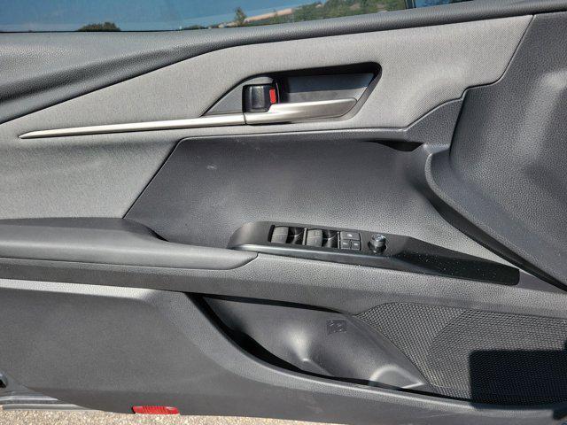 used 2025 Toyota Camry car, priced at $27,295