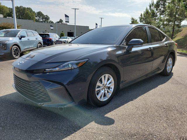 used 2025 Toyota Camry car, priced at $27,295