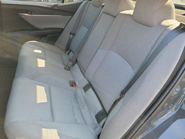used 2025 Toyota Camry car, priced at $27,295