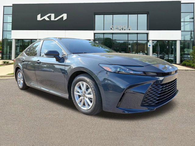 used 2025 Toyota Camry car, priced at $27,295