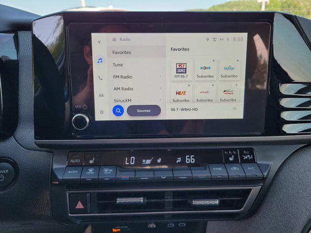 used 2025 Toyota Camry car, priced at $27,295