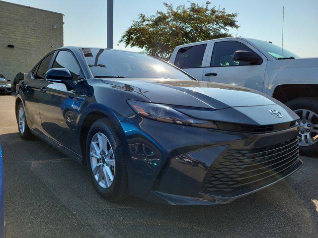 used 2025 Toyota Camry car, priced at $25,591