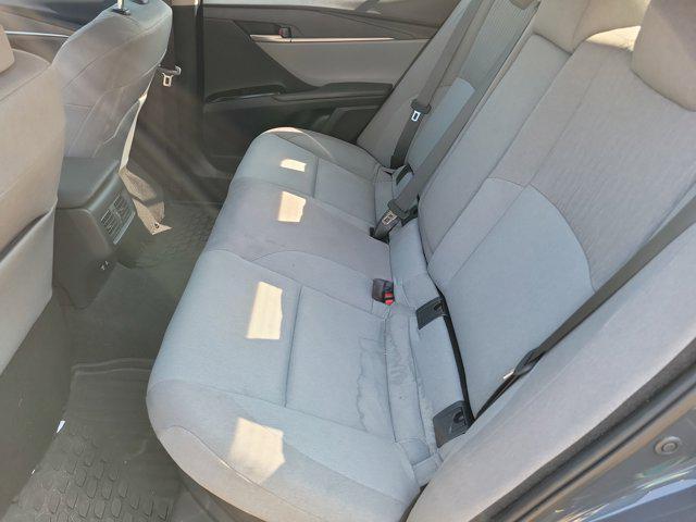 used 2025 Toyota Camry car, priced at $27,295