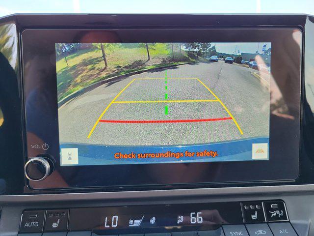 used 2025 Toyota Camry car, priced at $27,295