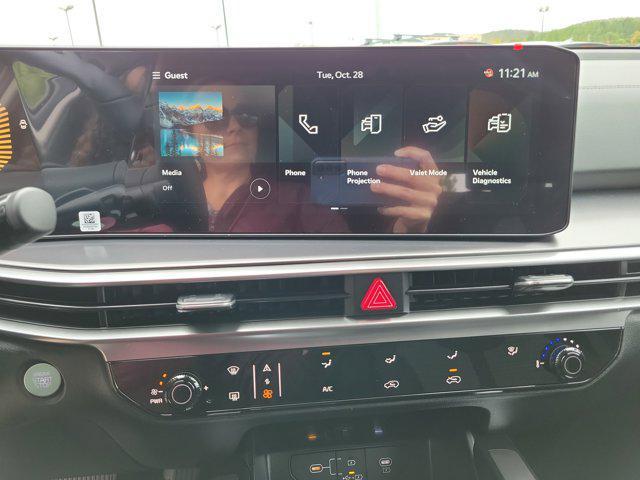 new 2026 Kia Sorento car, priced at $34,245