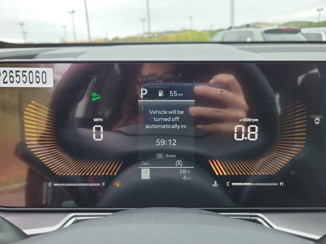 new 2026 Kia Sorento car, priced at $34,245