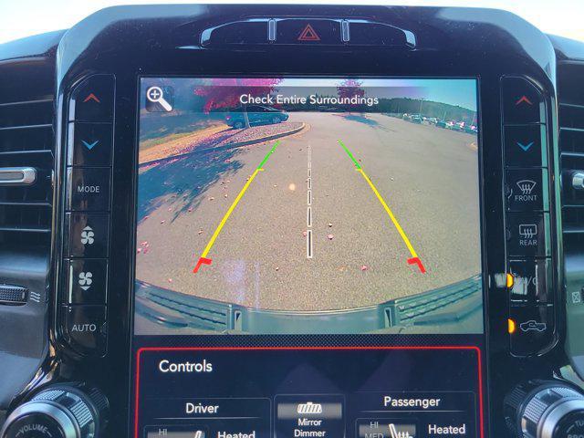 used 2021 Ram 1500 car, priced at $37,247