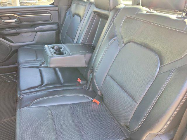 used 2021 Ram 1500 car, priced at $37,247
