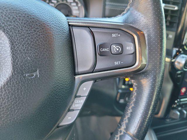 used 2021 Ram 1500 car, priced at $37,247