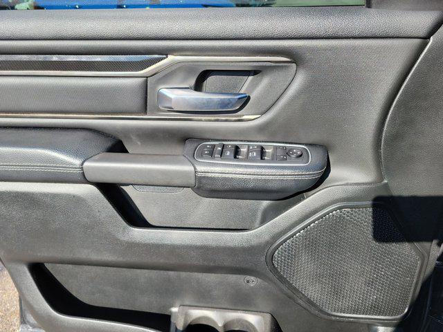 used 2021 Ram 1500 car, priced at $37,247