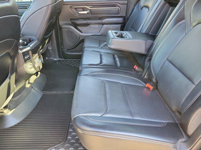 used 2021 Ram 1500 car, priced at $37,247