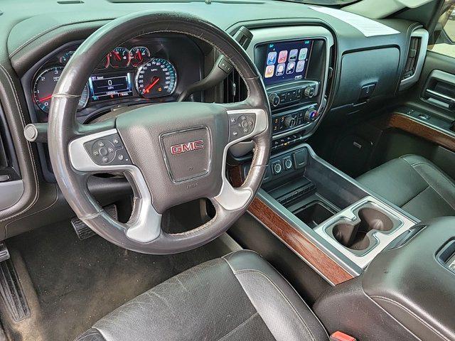 used 2017 GMC Sierra 1500 car, priced at $26,985