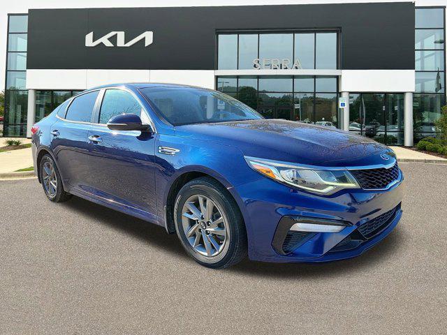 used 2019 Kia Optima car, priced at $11,085