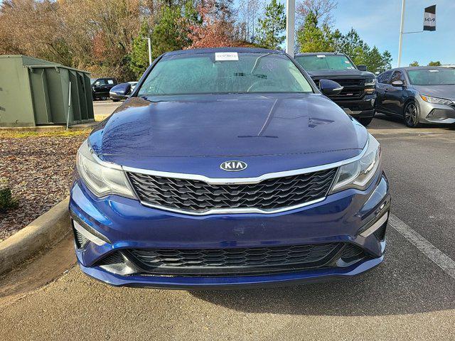 used 2019 Kia Optima car, priced at $12,368