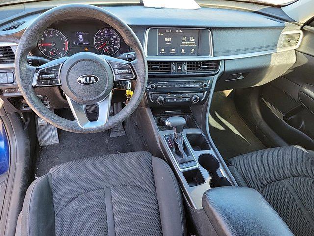 used 2019 Kia Optima car, priced at $11,085