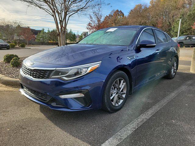 used 2019 Kia Optima car, priced at $12,368