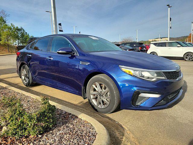 used 2019 Kia Optima car, priced at $12,368