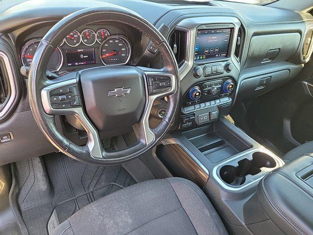 used 2020 Chevrolet Silverado 1500 car, priced at $30,524