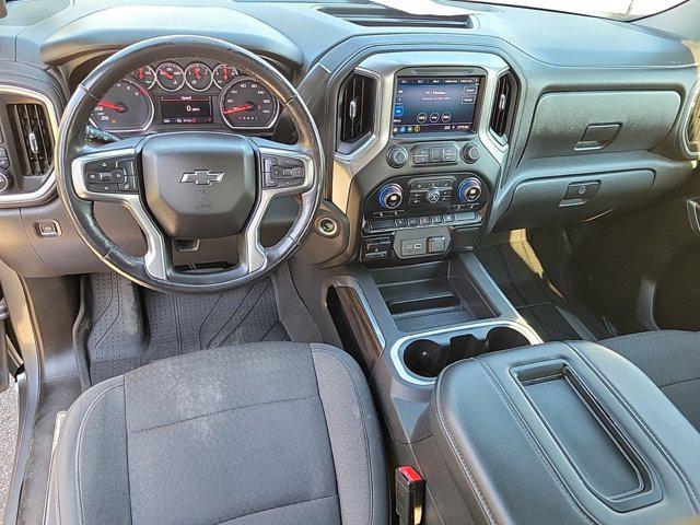 used 2020 Chevrolet Silverado 1500 car, priced at $30,524