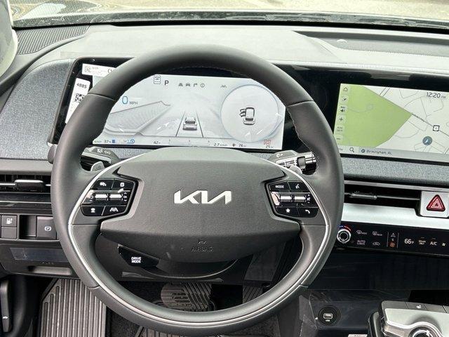 new 2024 Kia EV6 car, priced at $44,100