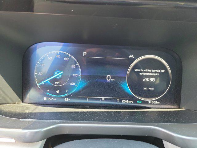 used 2023 Kia Sorento car, priced at $32,025